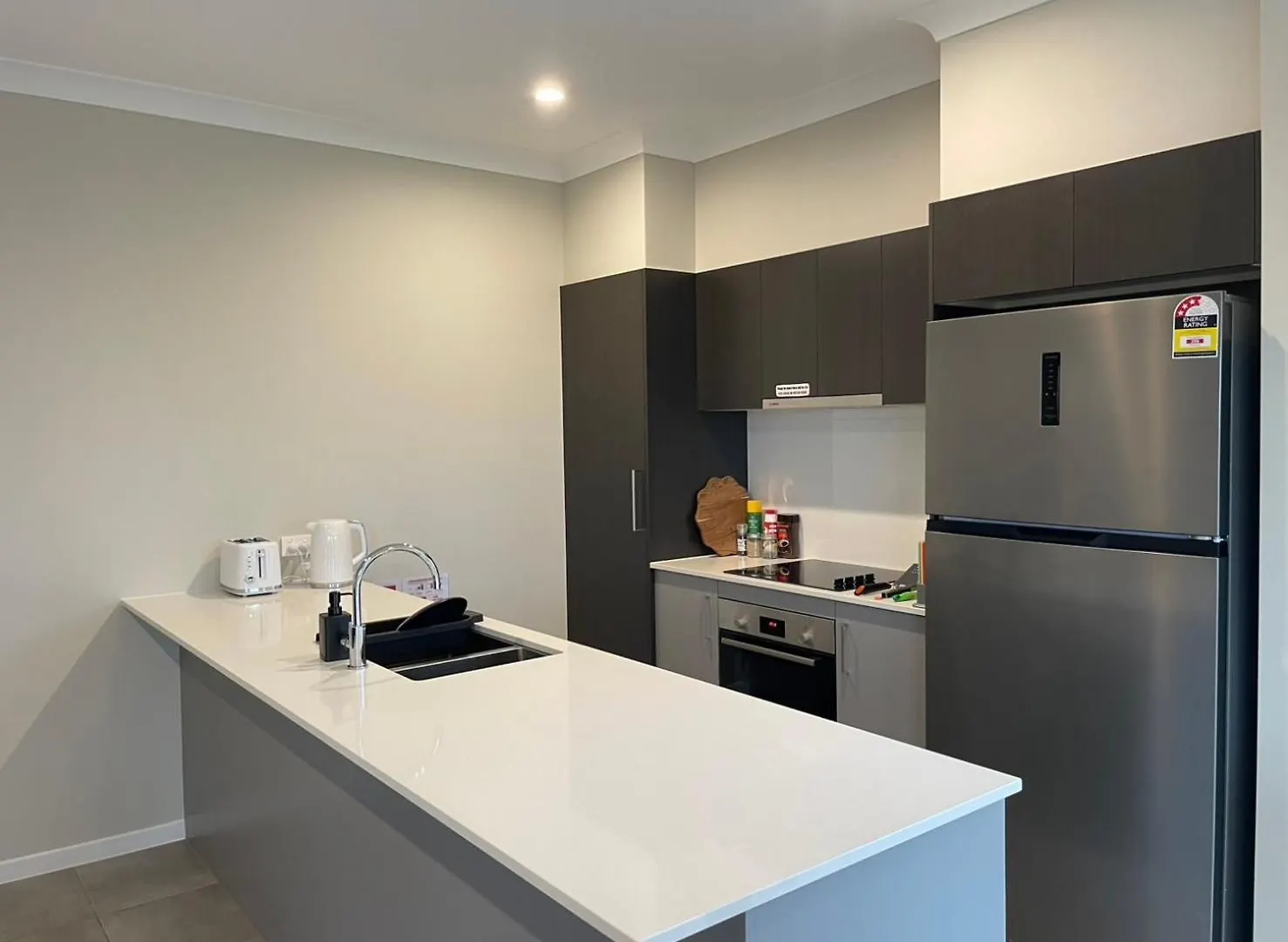 Holiday home Elegant Retreat In Griffin A Stylish Getaway Villa