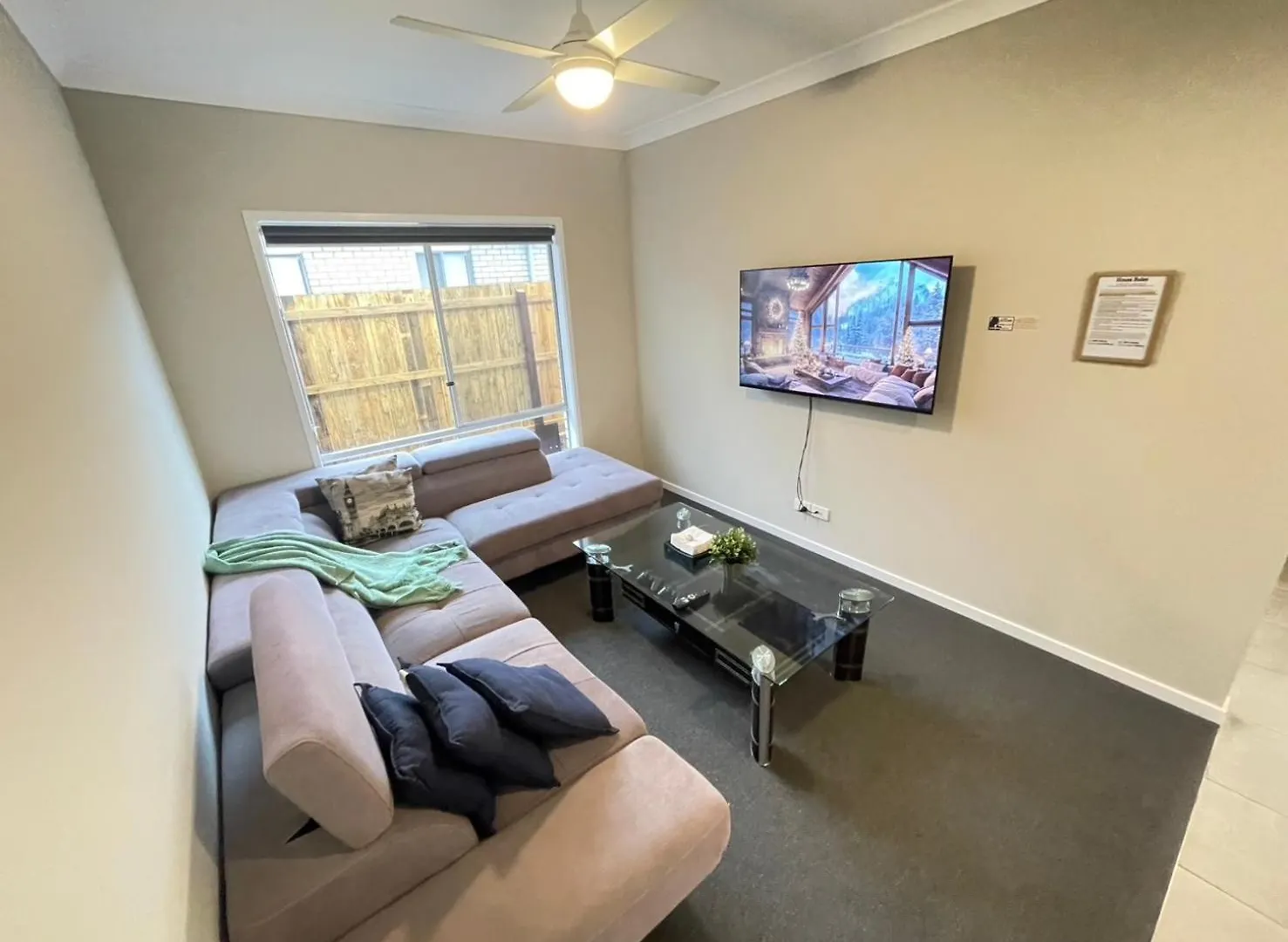 Elegant Retreat In Griffin A Stylish Getaway Villa Holiday home