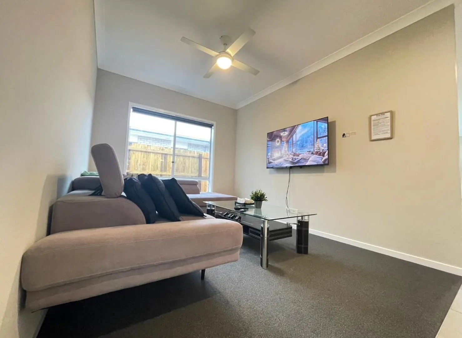 Elegant Retreat In Griffin A Stylish Getaway Villa Holiday home